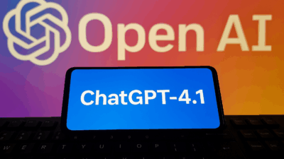 Chat GPT 4.1