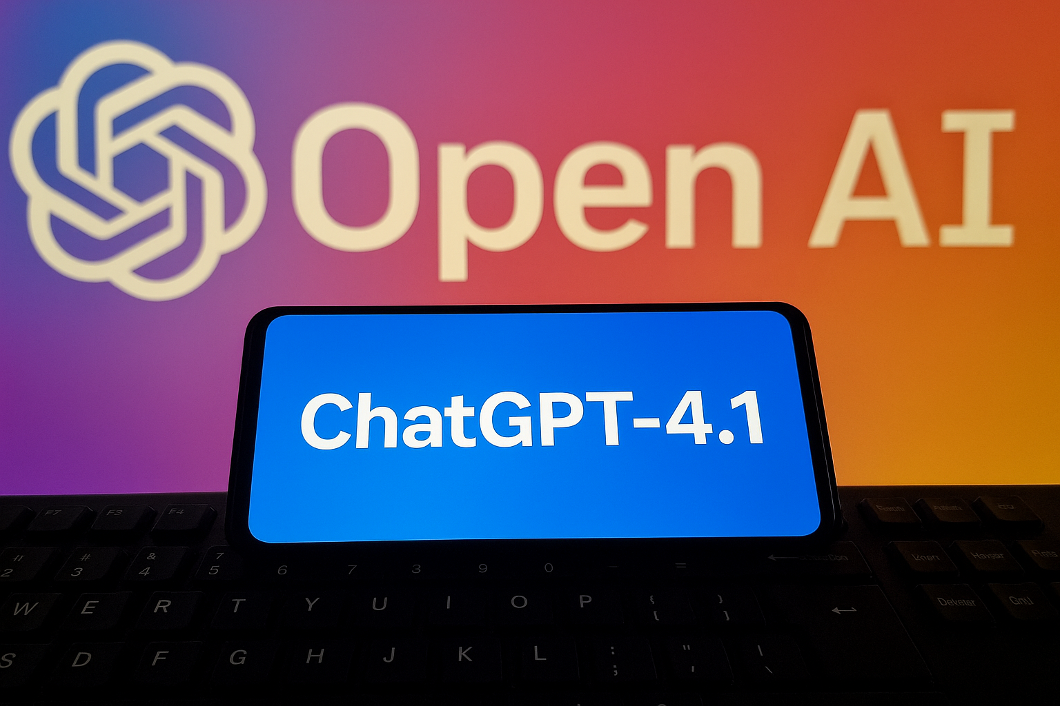 Chat GPT 4.1